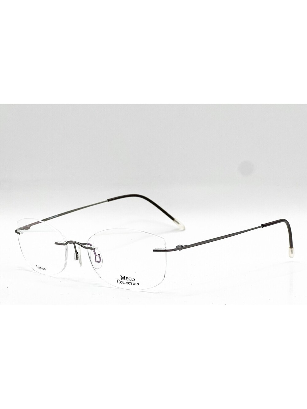 Meco Collection Melissa Gunmetal Authentic Eyeglasses 52-18-145